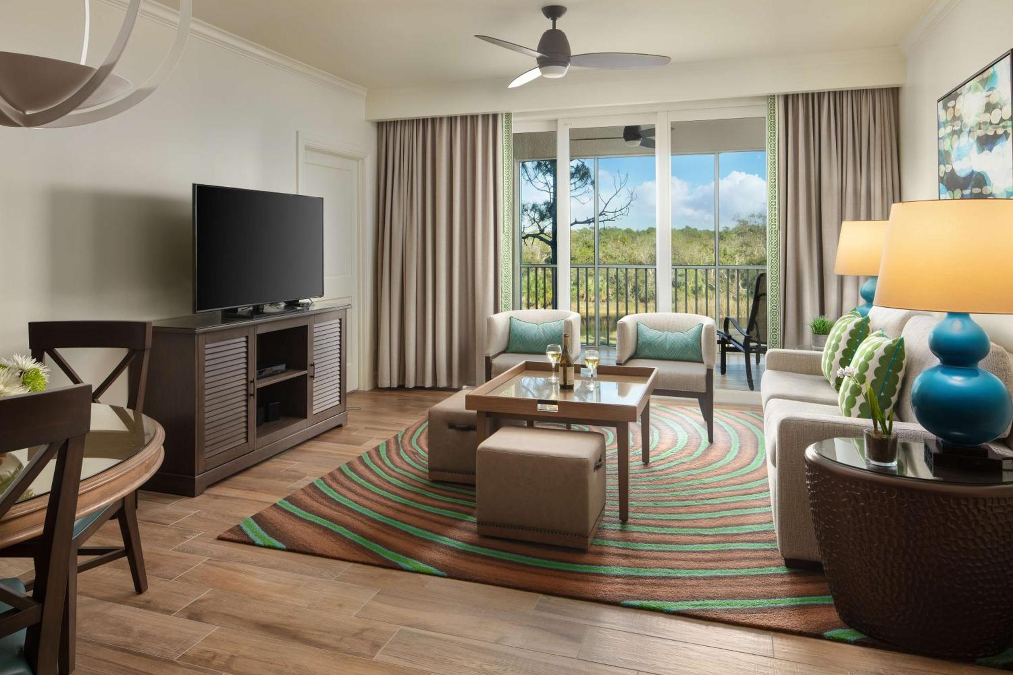 Hotel Hyatt Vacation Club At Coconut Cove à Estero Extérieur photo