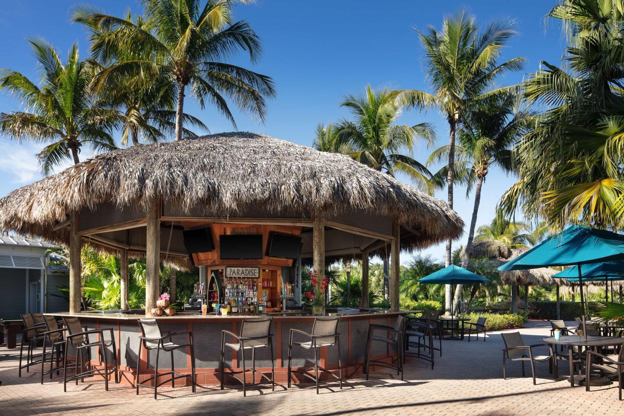 Hotel Hyatt Vacation Club At Coconut Cove à Estero Extérieur photo