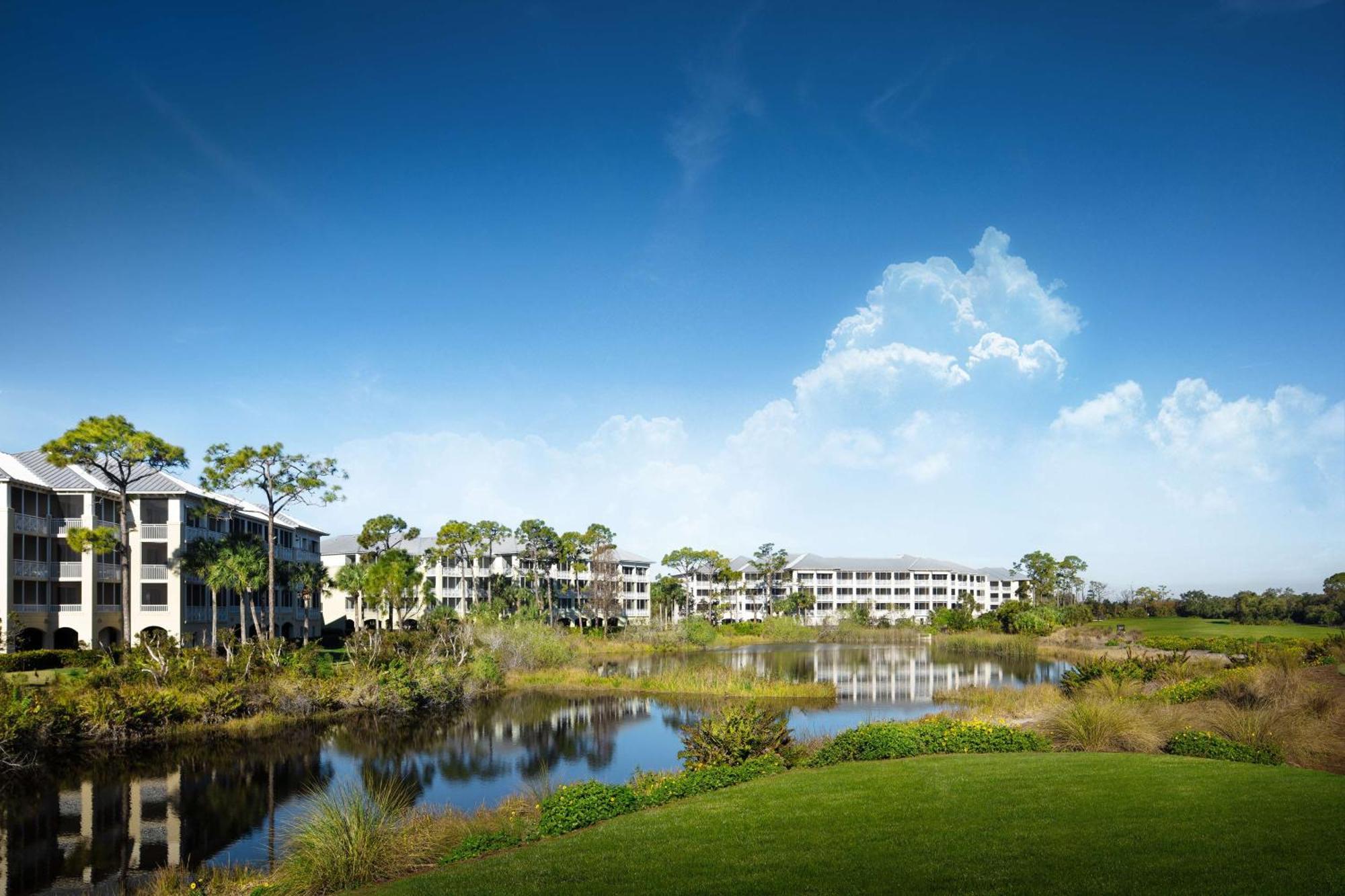 Hotel Hyatt Vacation Club At Coconut Cove à Estero Extérieur photo