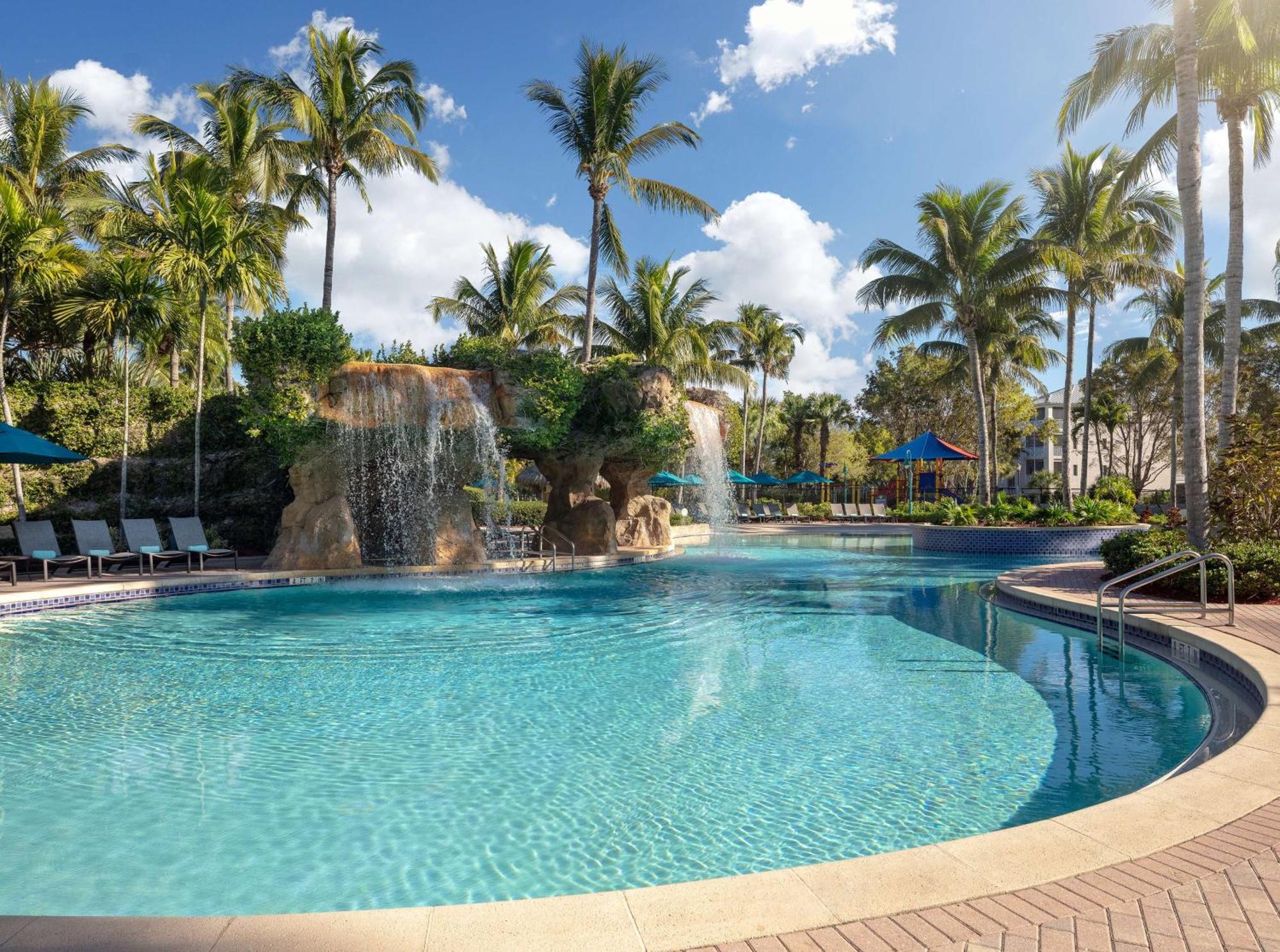 Hotel Hyatt Vacation Club At Coconut Cove à Estero Extérieur photo