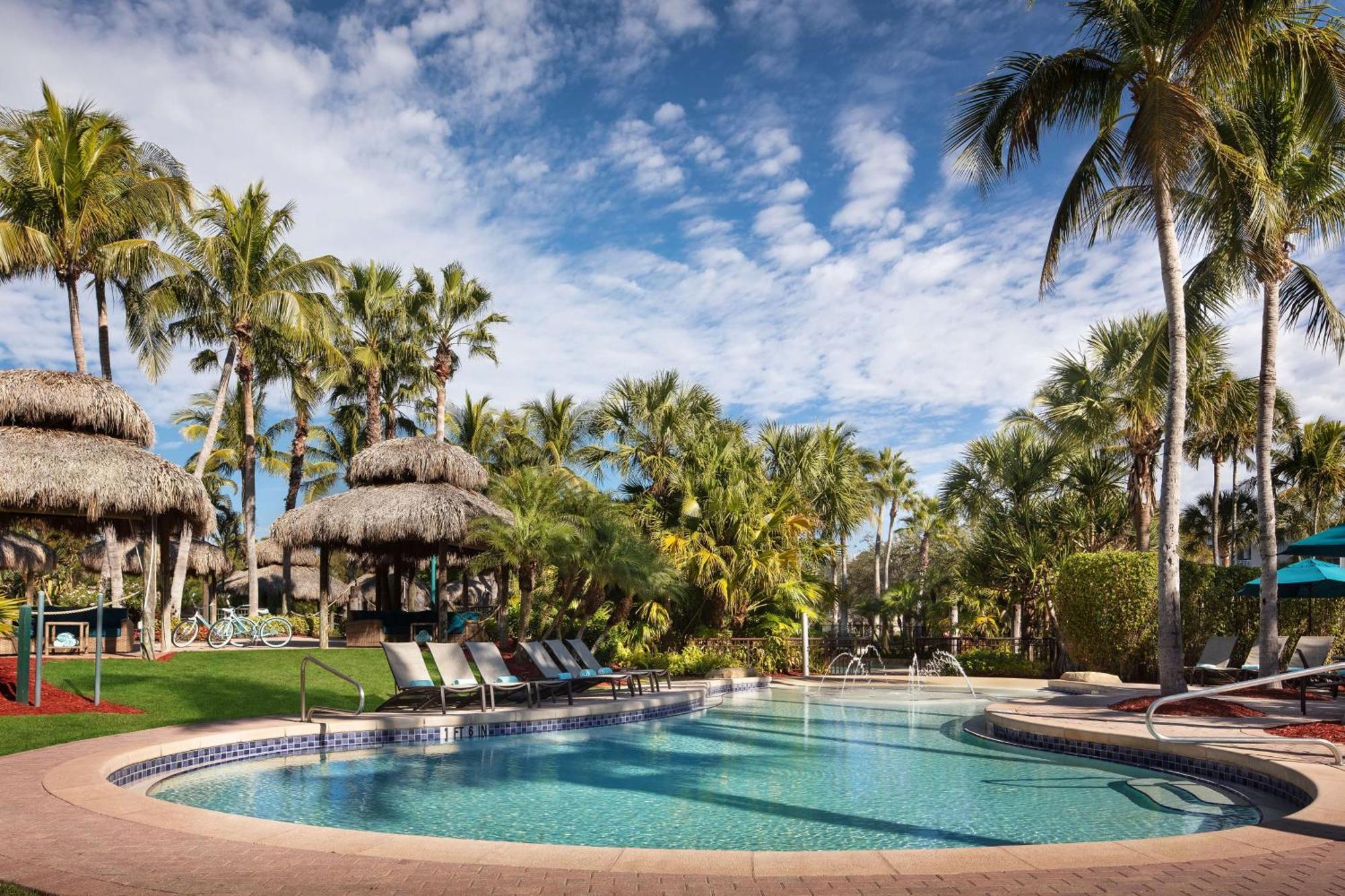 Hotel Hyatt Vacation Club At Coconut Cove à Estero Extérieur photo